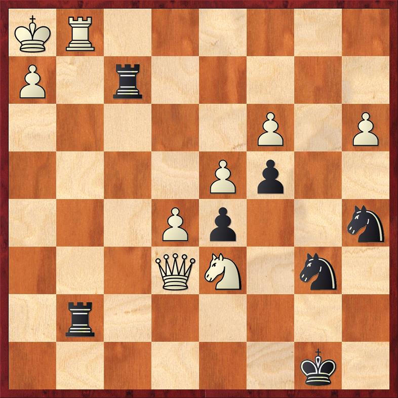 Final position