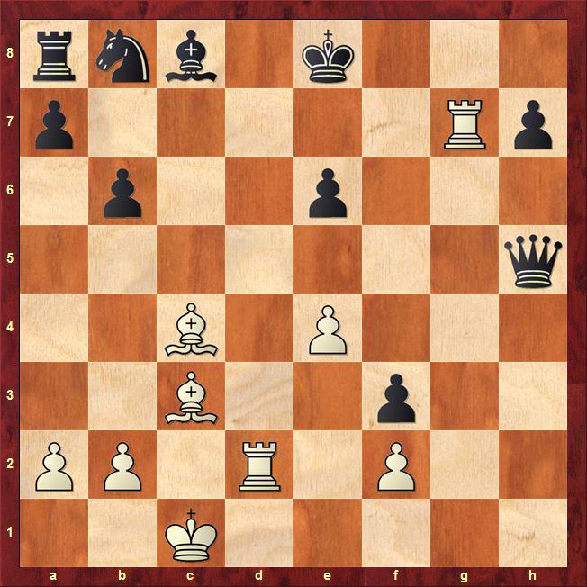 Final Position