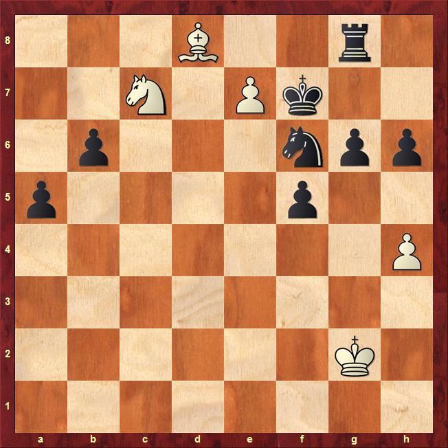 Final position