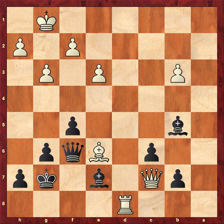 Position after 33.Rxd8