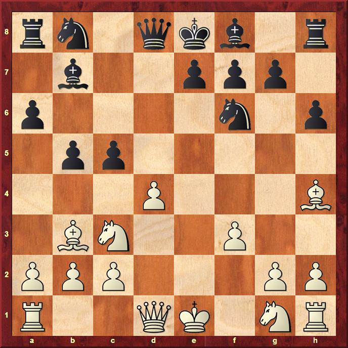 Position after 9...c5
