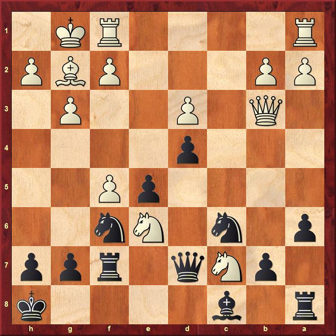 Final position