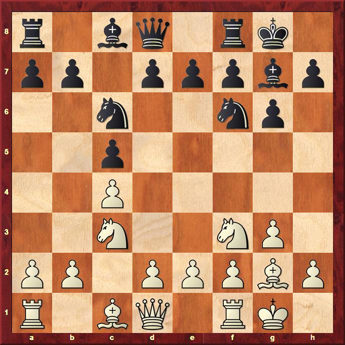 Position after 6.Nc6 