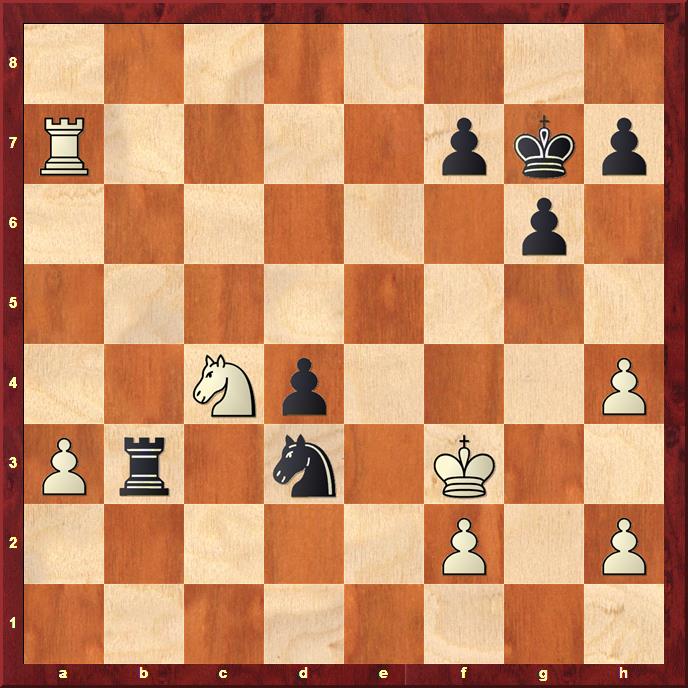 Position after 36...Nxd3