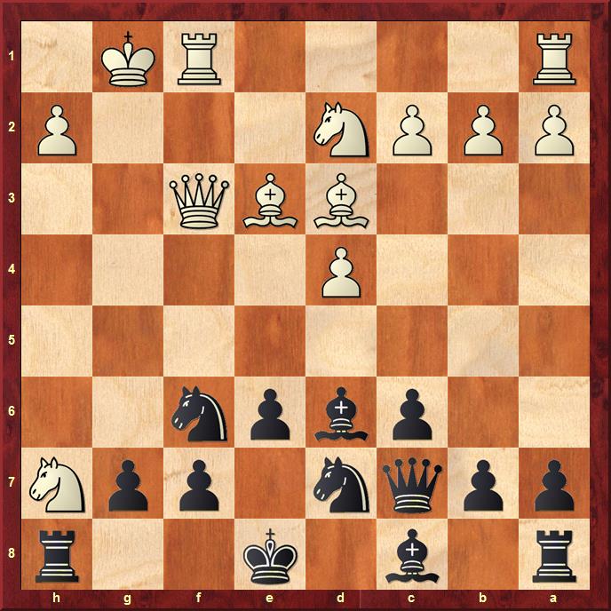 Position after 12.Nxh7