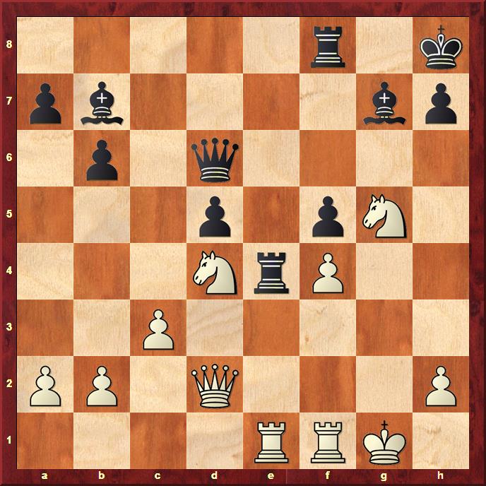 Position after 23...Kh8