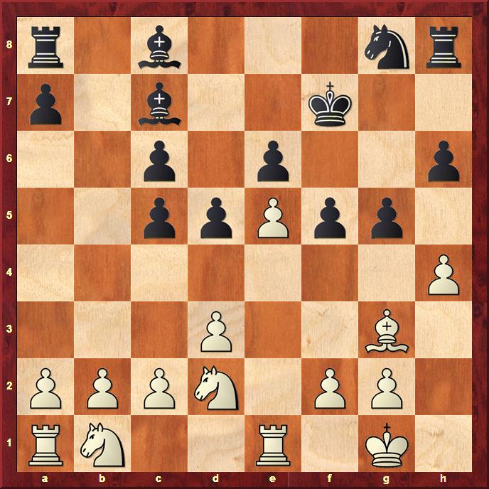 Position after 15...Kxf7