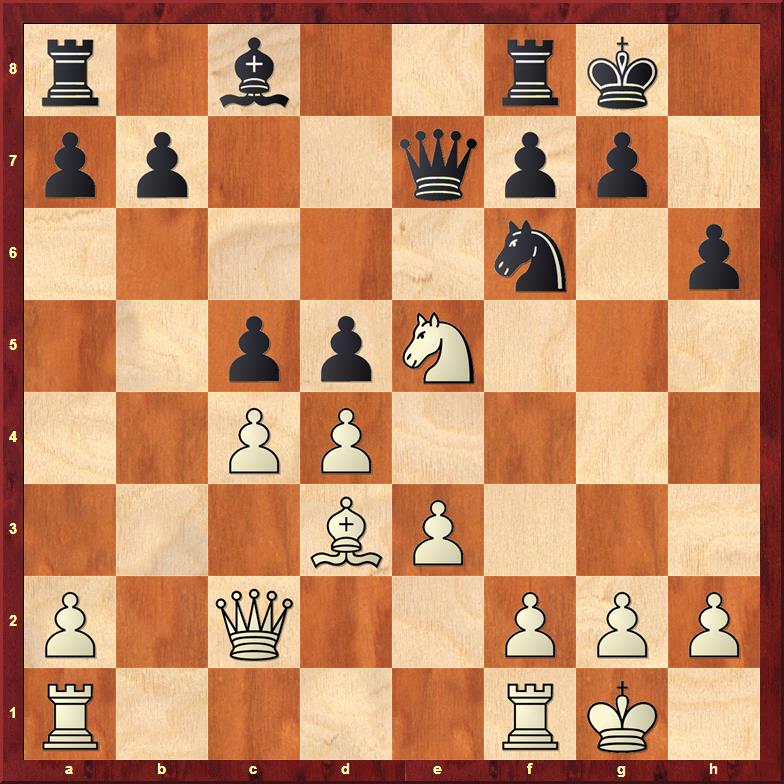 Position after 14...c5