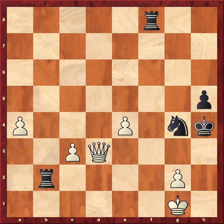 Position after 35...Rxb2