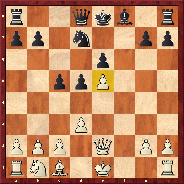 Position 10...Nd7