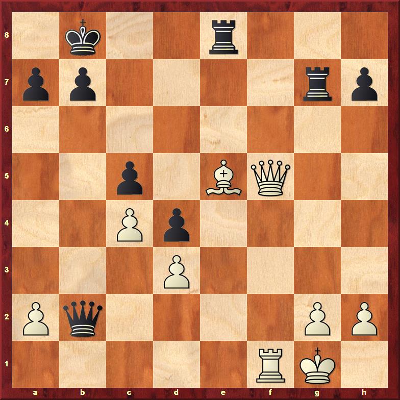 Final position