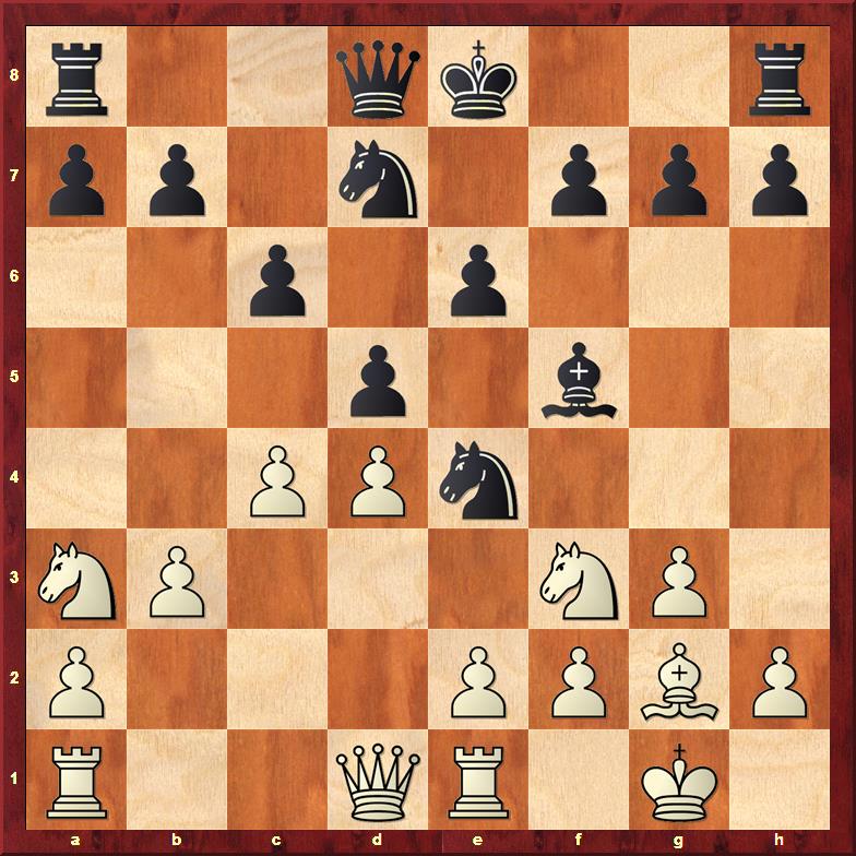 Position after 10.Nxa3