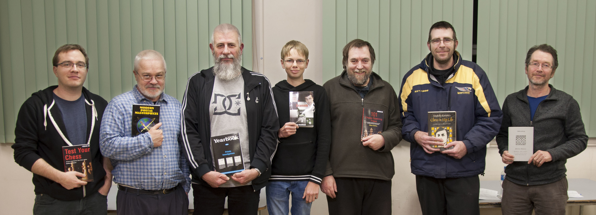 Prize Winners