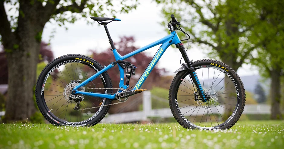 EnCore - Bergamont Enduro Plattform 2016