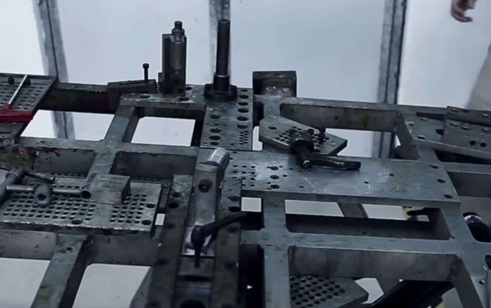 Mondraker Summum Carbon - Herstellungsprozess