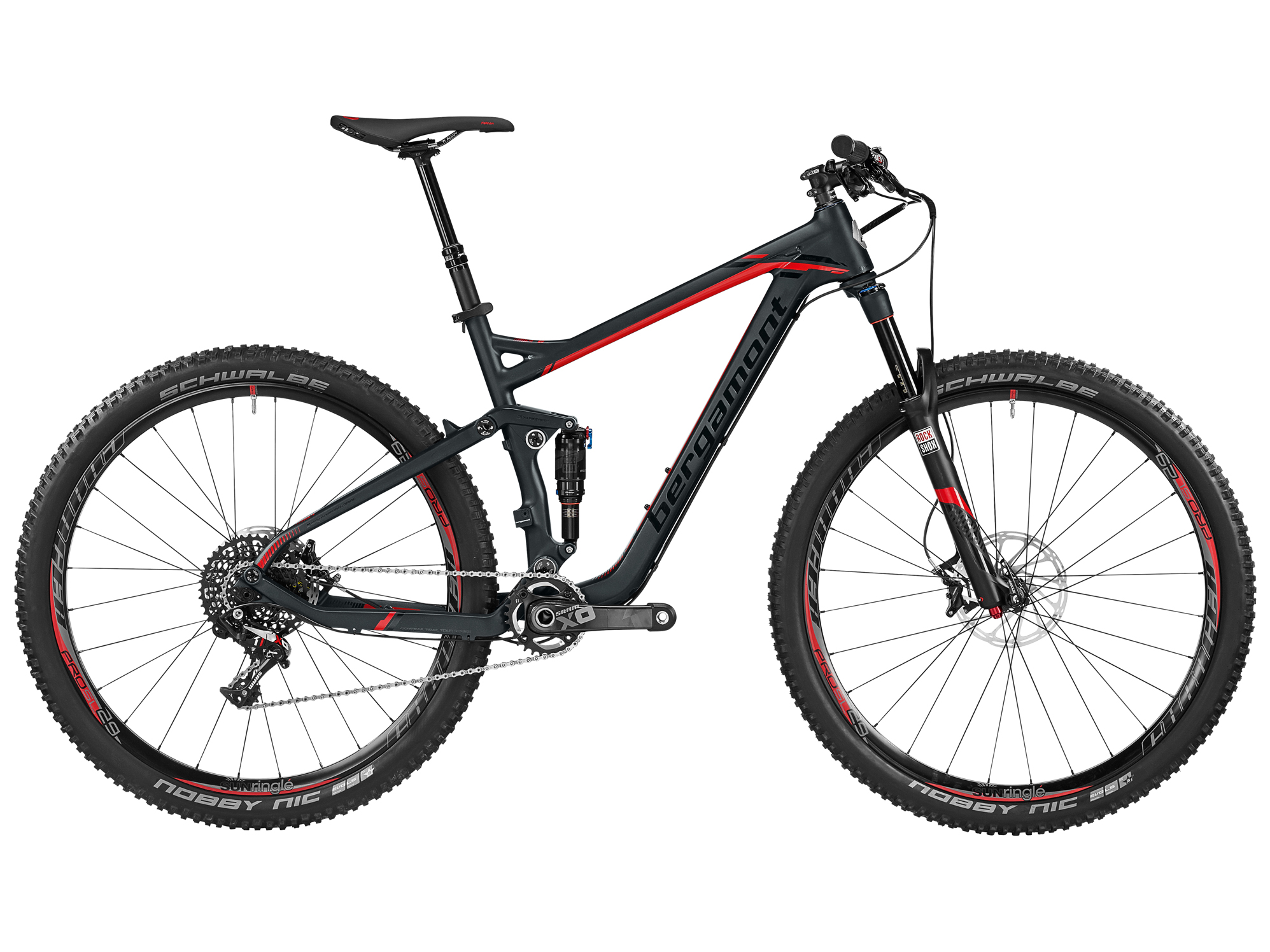Das Bergamont Contrail 29 MGN beim großen Trailbike Test von MTB News 