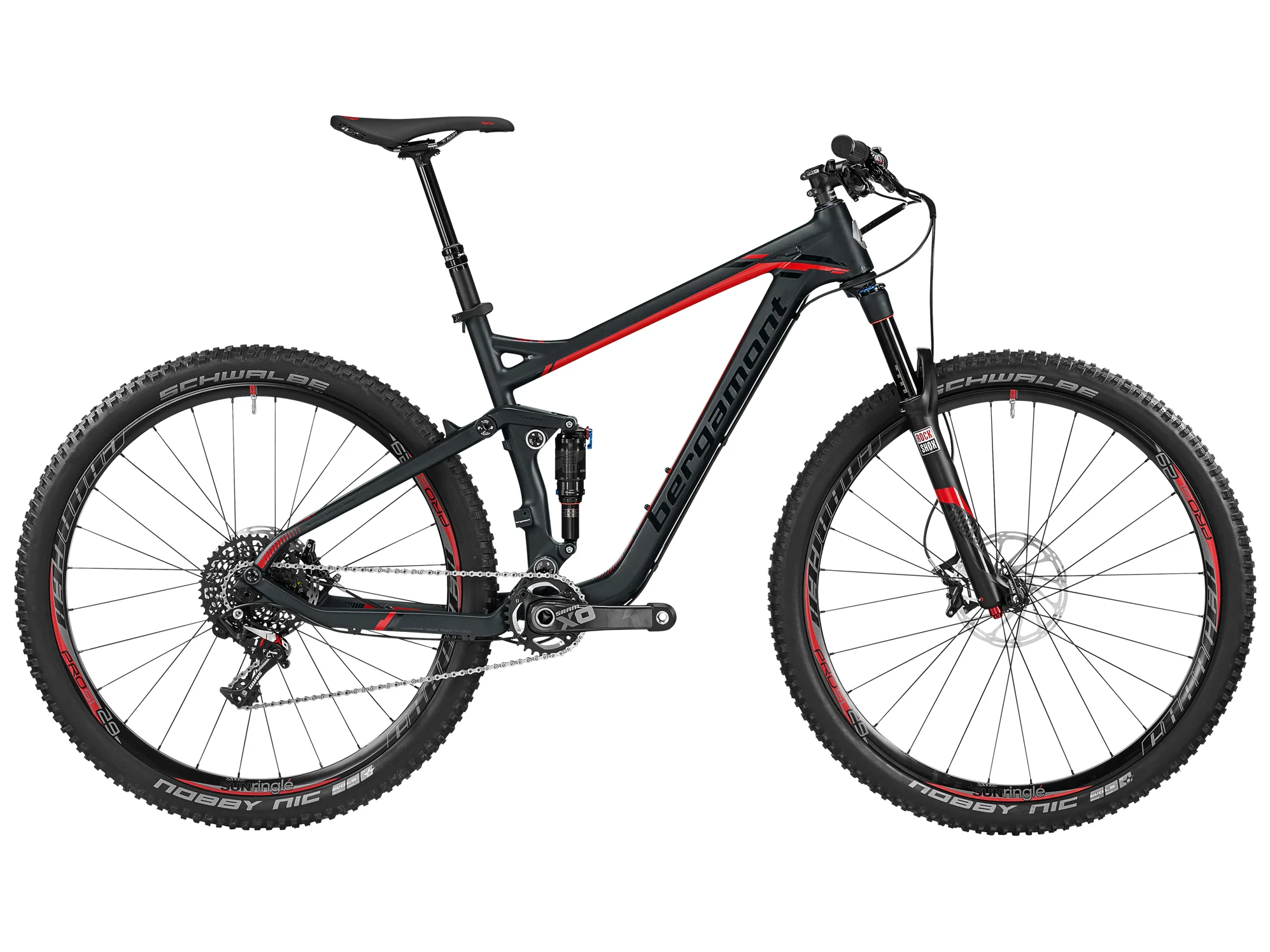 Bergamont Contrail Testsieger Trailbikes