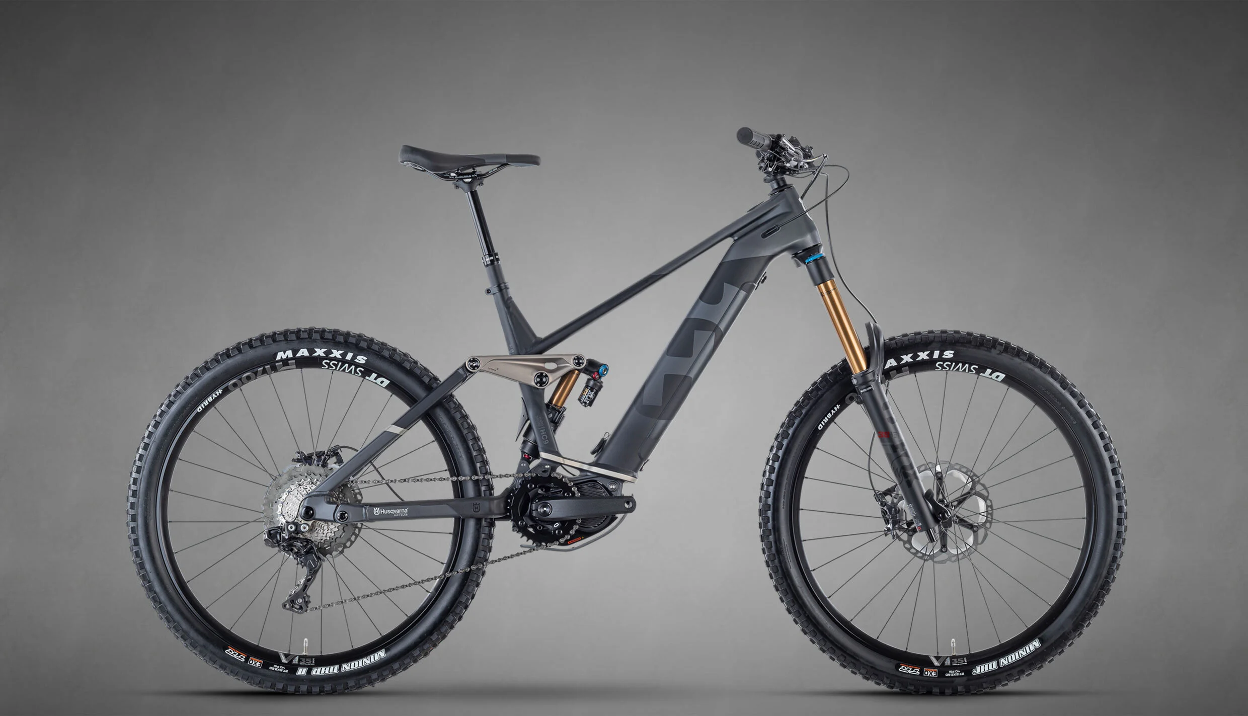 Husqvarna Hard Cross E-Enduro 