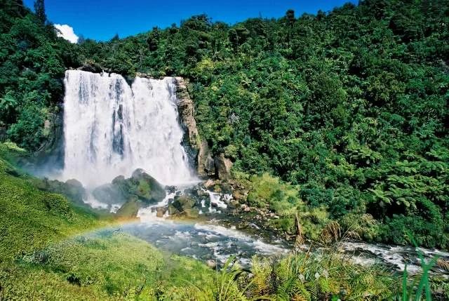 Marokopa Falls