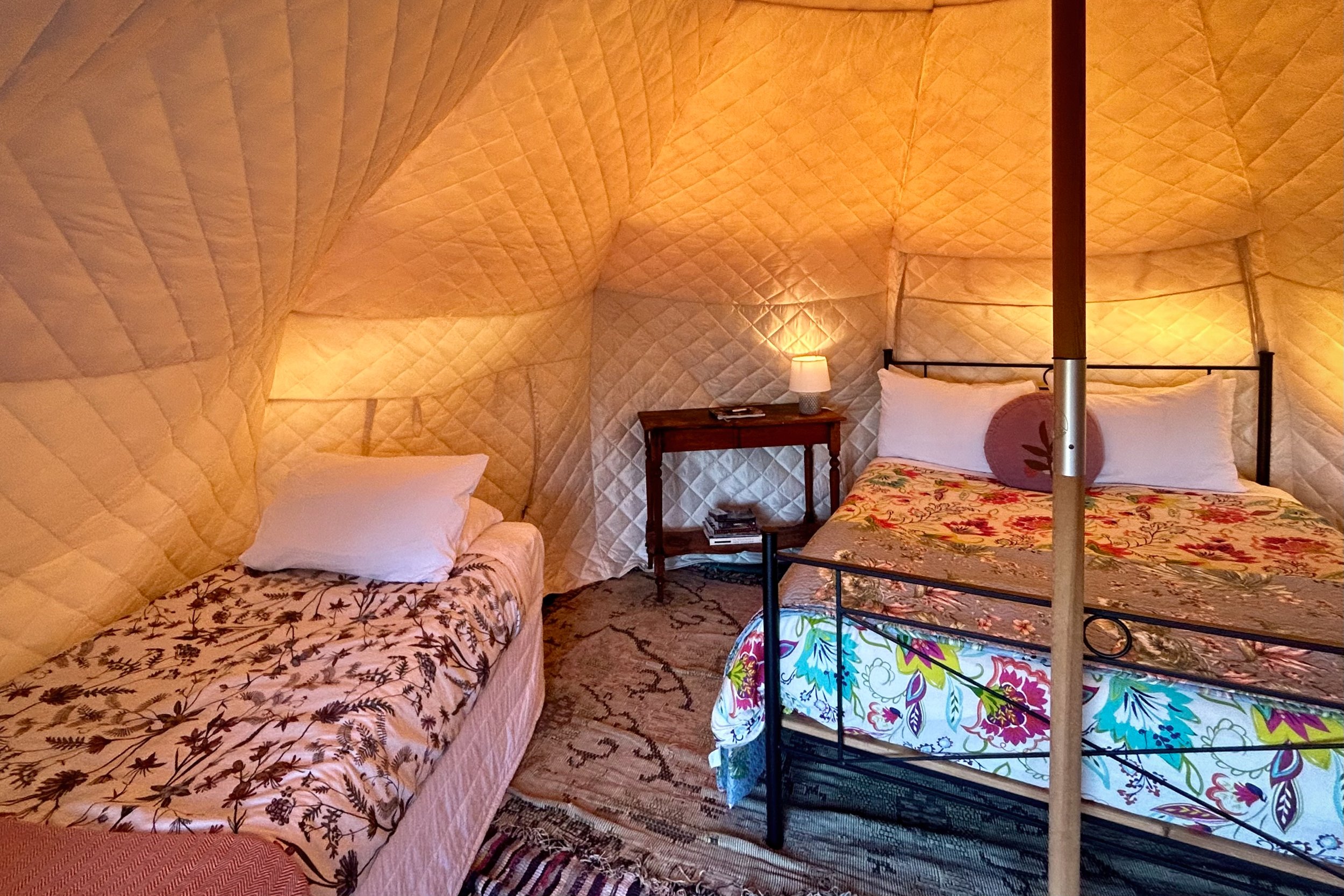 Glamping-inside view of tent single bed and double bed-4500x3000.jpg