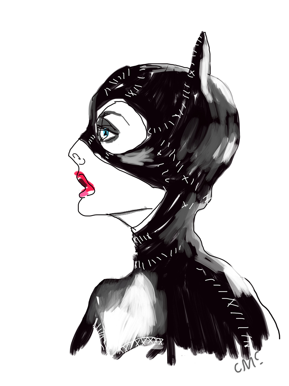   Catwoman  The Globe and Mail 