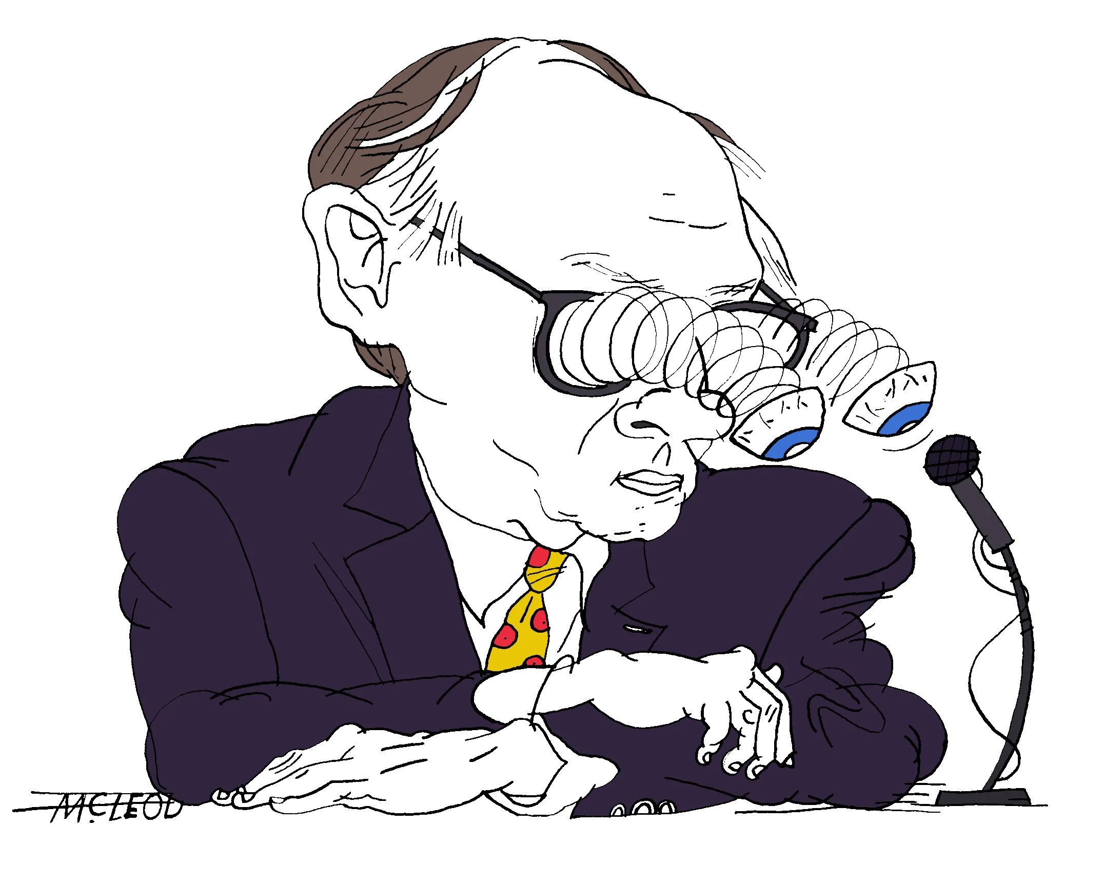Donald Dewar The Herald