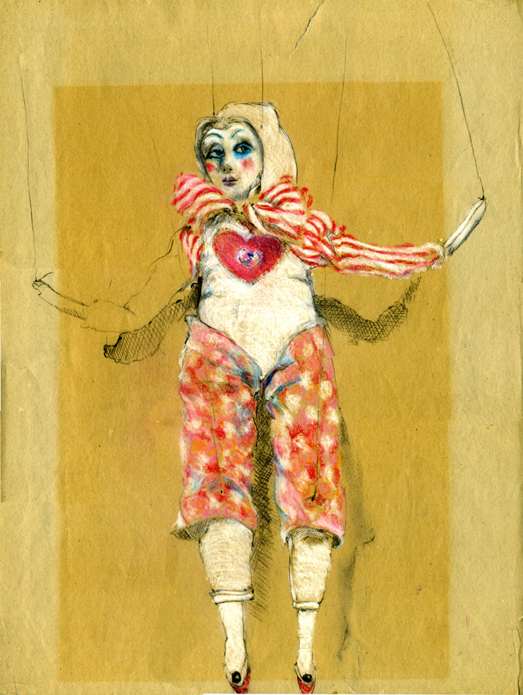   Marionette  Exhibition, Exeter 