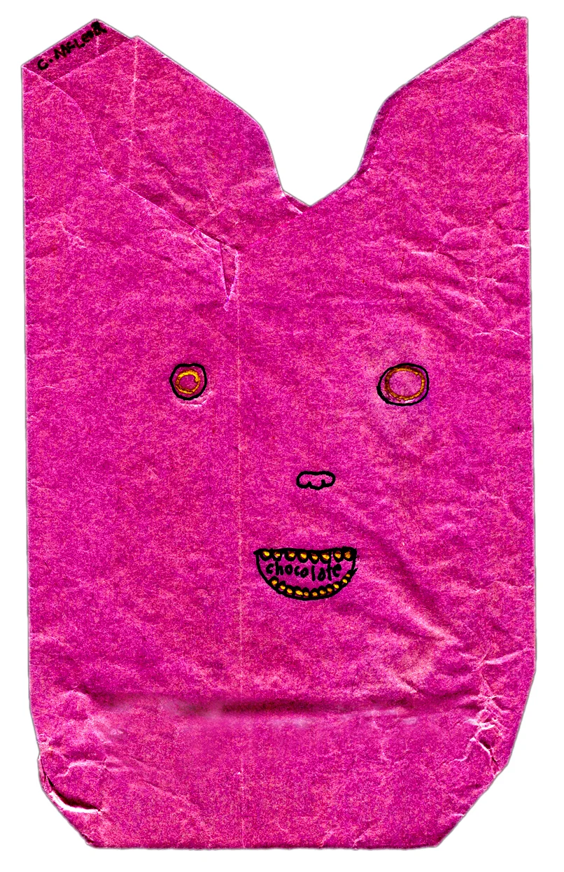 Chocolate Monster