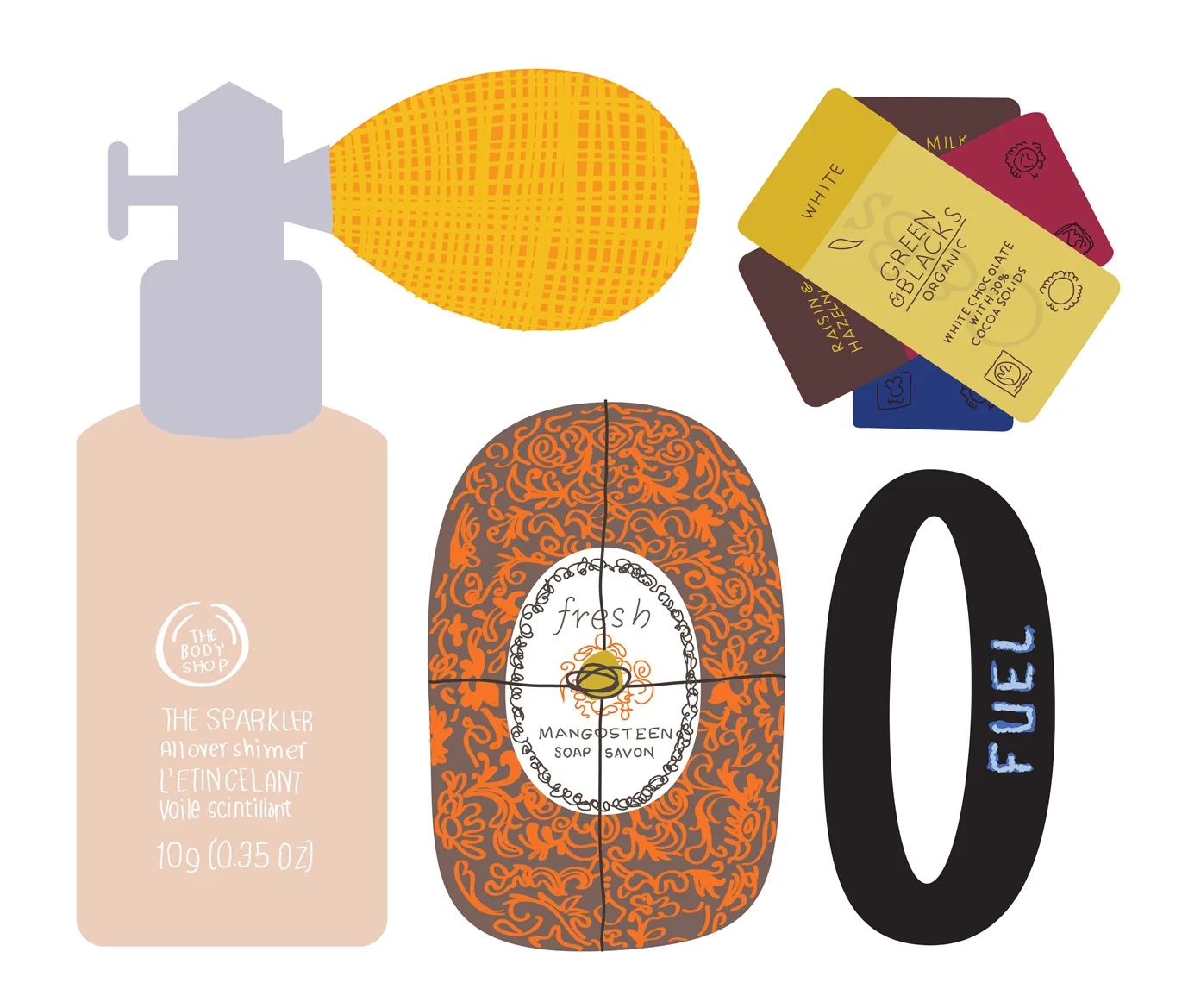 Products Canadian Health & Lifestyle