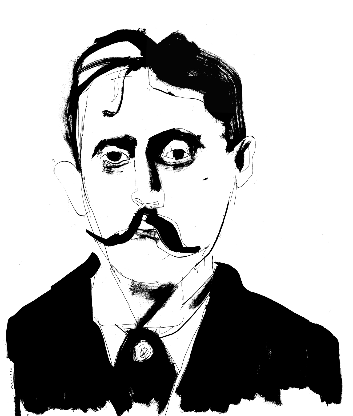   Marcel Proust  The Globe and Mail 