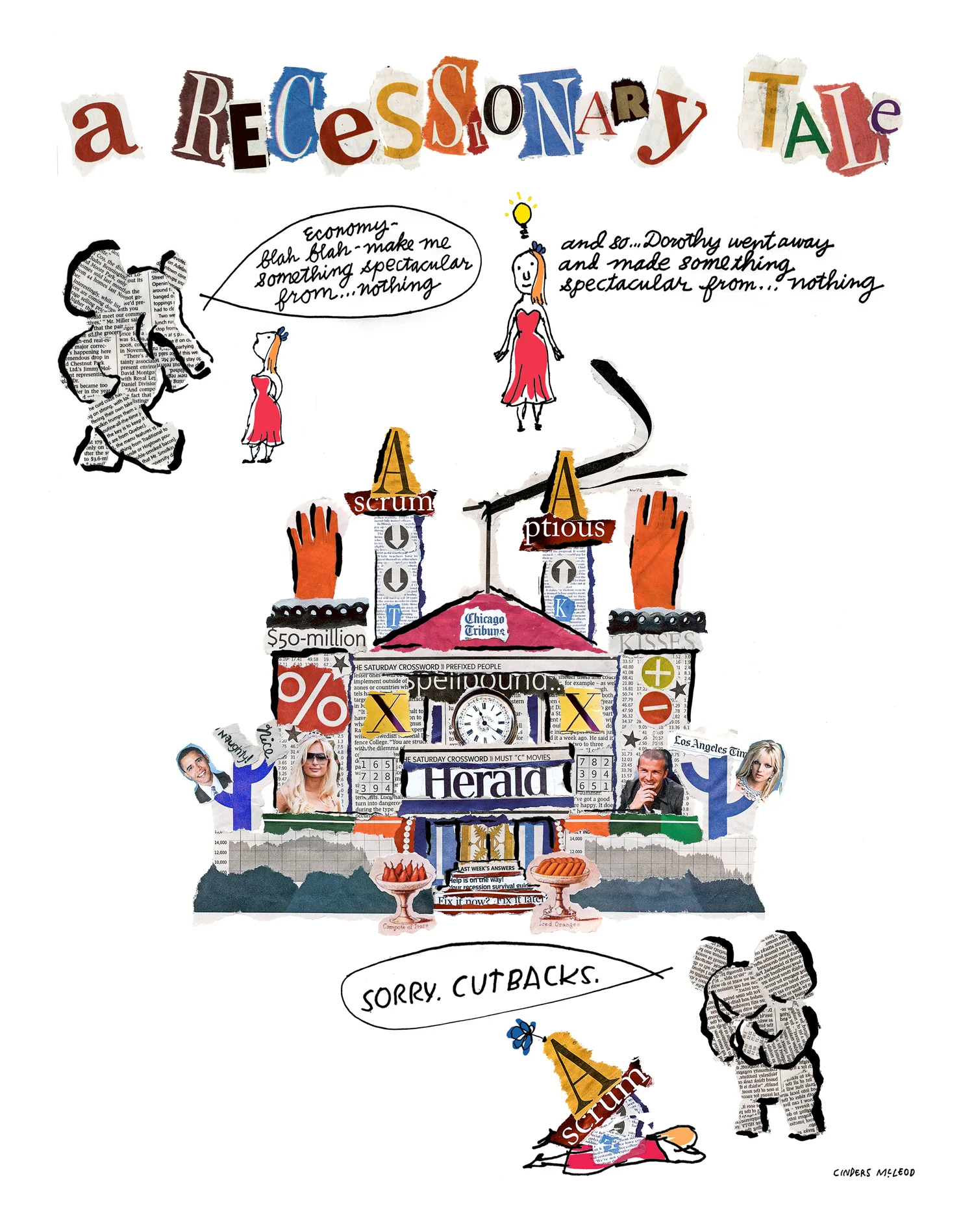 A Recessionary Tale SND Magazine