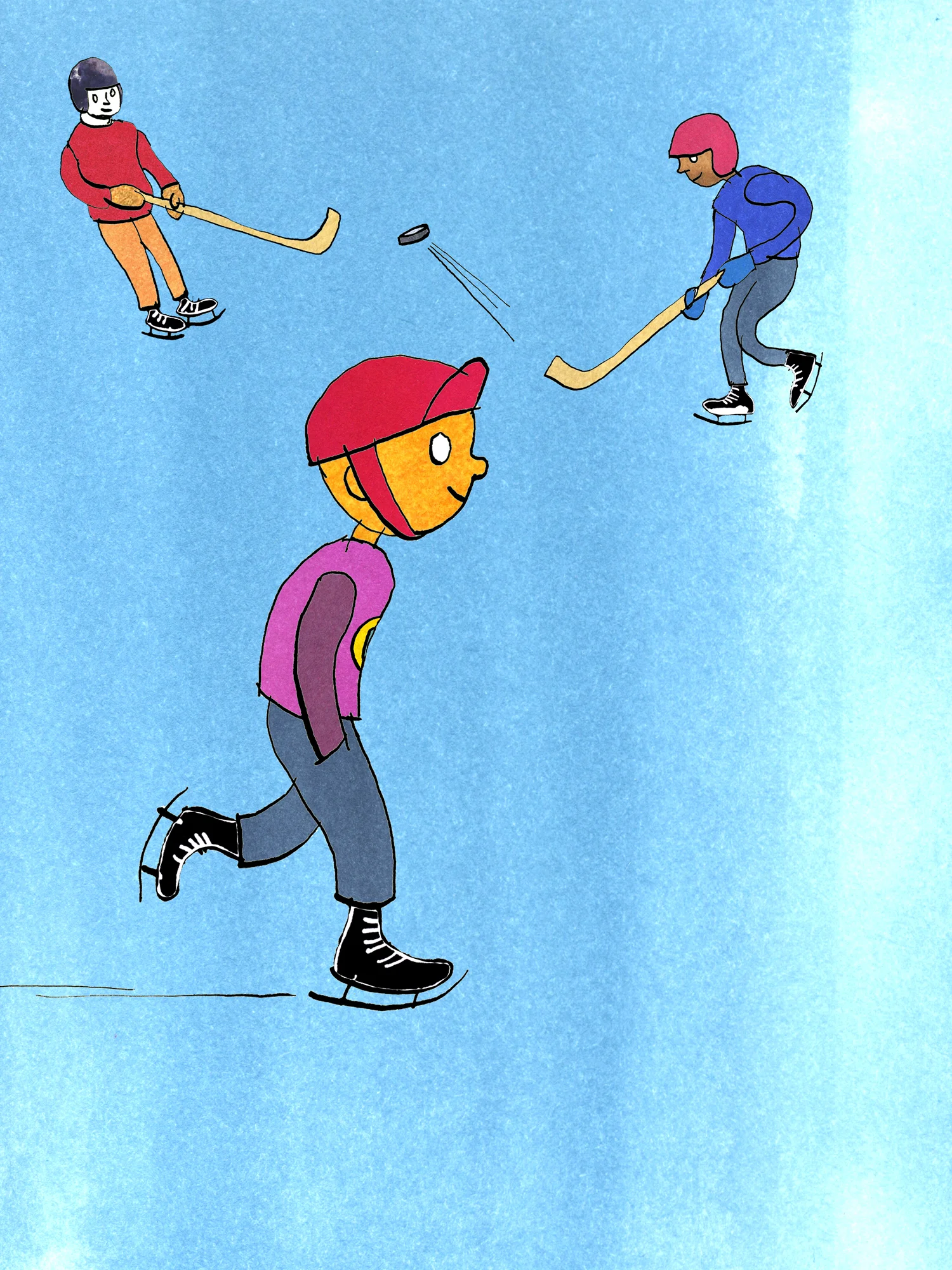 from I'm a Boy! HarperCollins