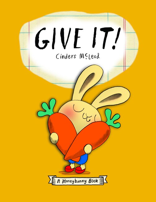 GIVE IT! - coming soon...