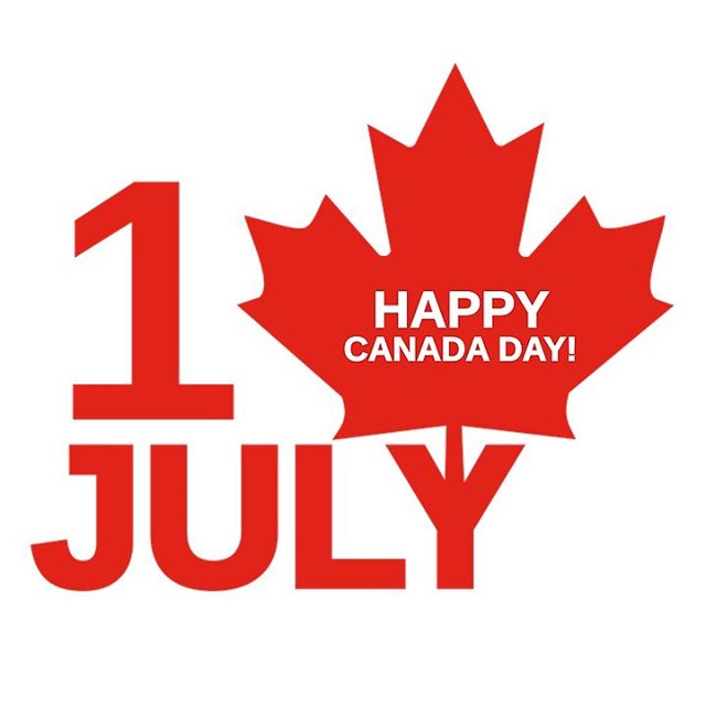 Happy Canada Day 2019