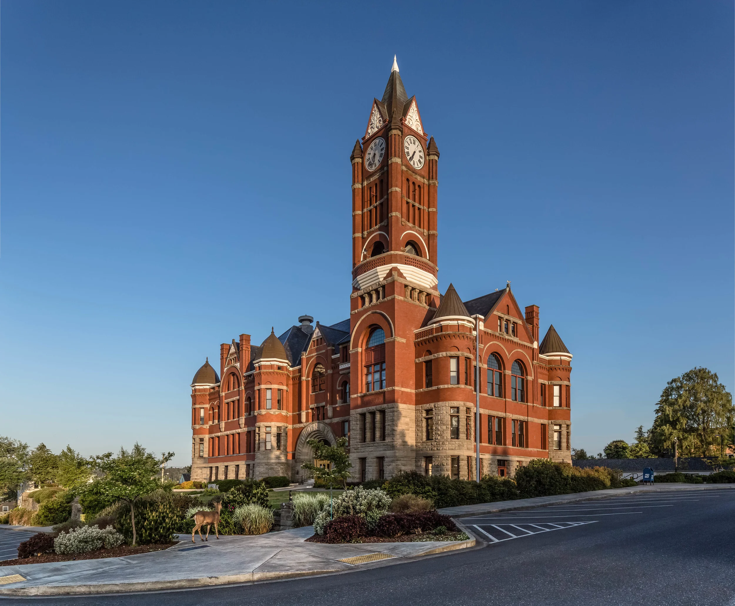 Jefferson County Courthouse