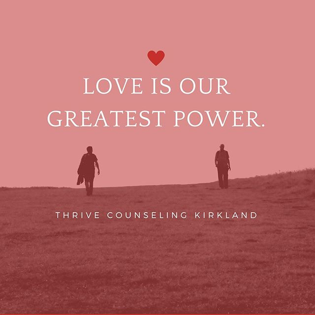 Love. We were made for it. To give and receive love. Love is effectual, it always produces change. Love shows up, listens, encourages, corrects, fights for you, love is gentle and kind. It is strong and tender. When we love others we stand with them,