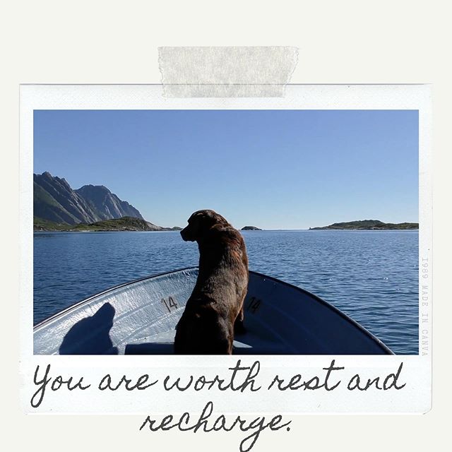 Rest with feeling guilty isn&rsquo;t restful. You are worth taking a break, you are worth recharging. What would it look like if your worth wasn&rsquo;t tied to what you accomplish? What would rest feel like if it didn&rsquo;t have guilty feelings at