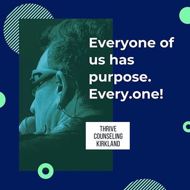 It&rsquo;s not cliche to say that we are all important and individual. We all have purpose. Everyone of us. What&rsquo;s yours? How and where does your purpose intersect with others? When we show up in the fullness of who we are, our impact grows, ou