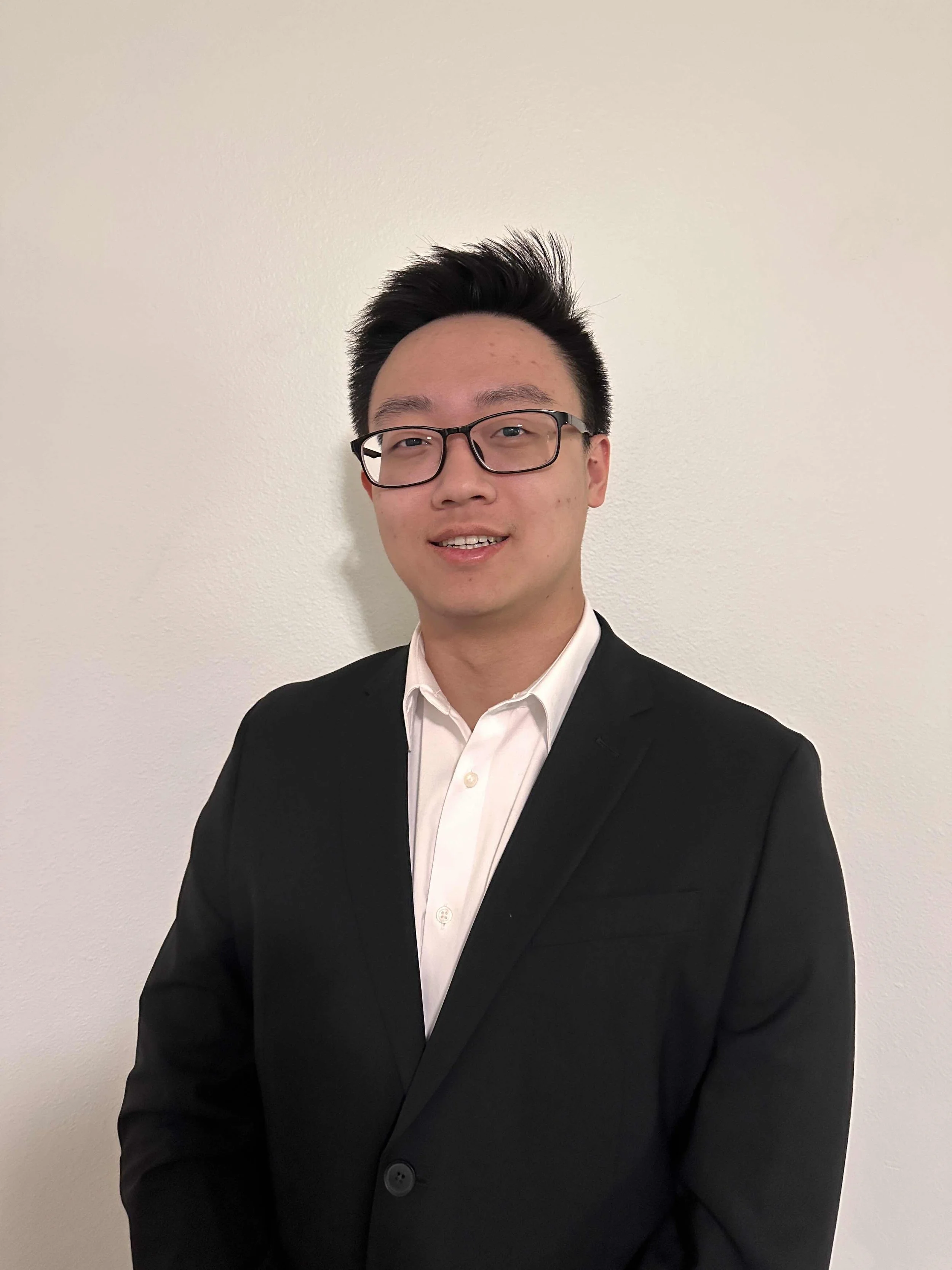 Alan Li MA, LMHCA