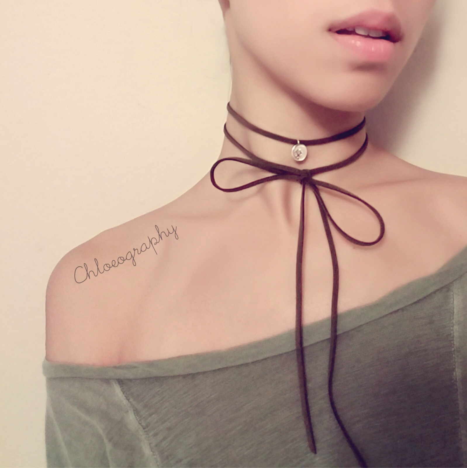 Origami Chokers