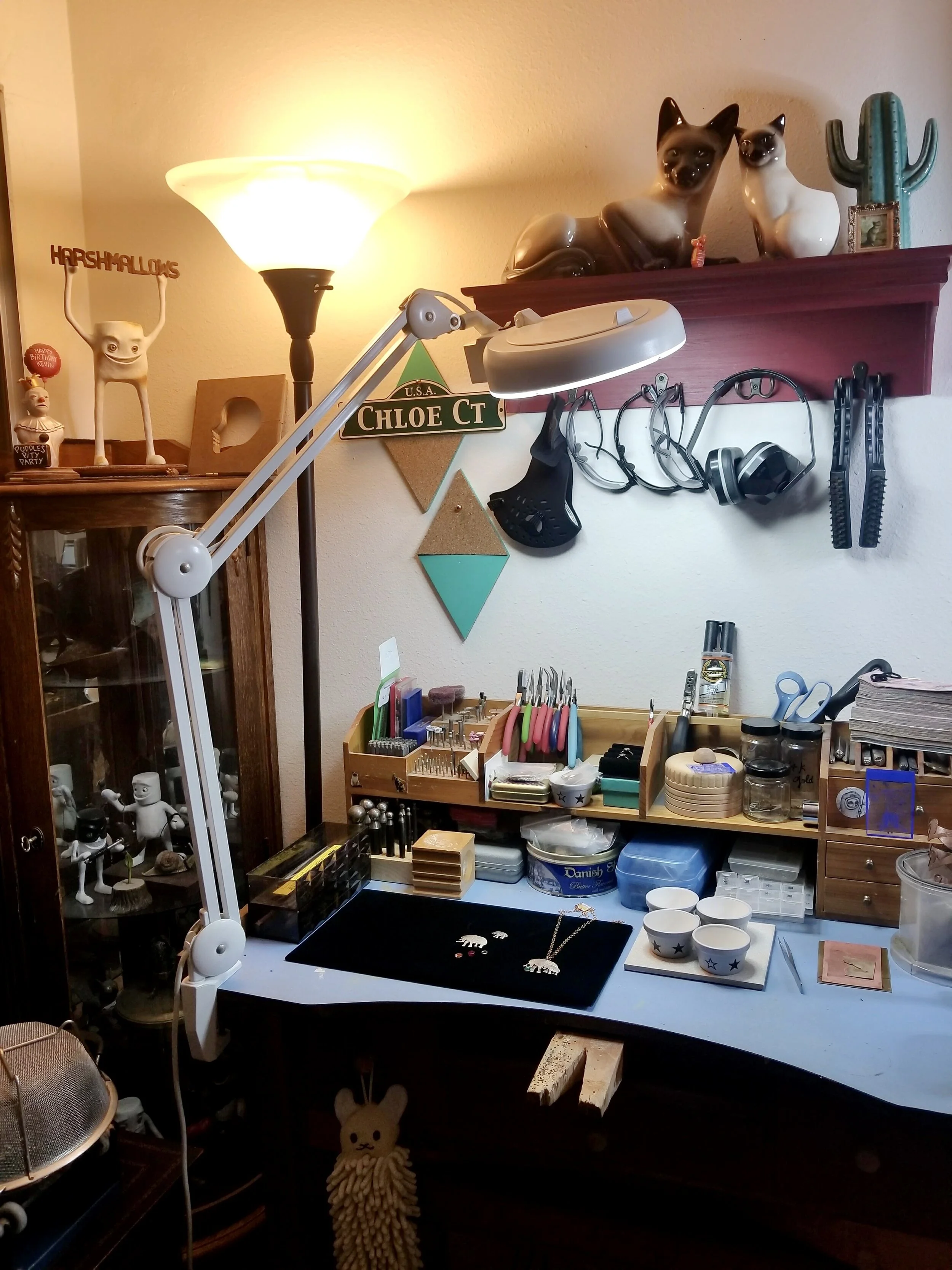 Introducing: Bench Time with the Claw