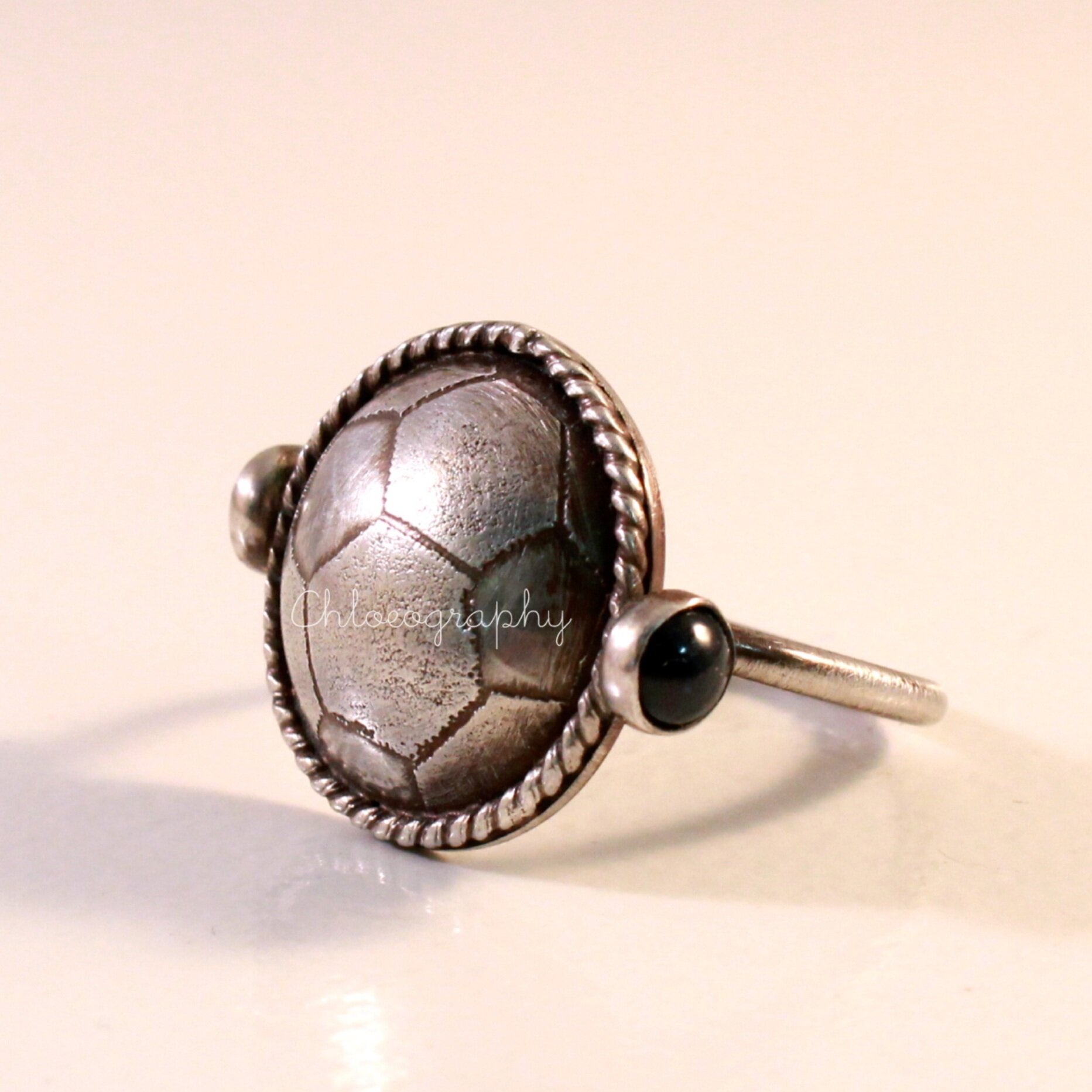 Natalia the Soccer Player Graduating Daughter