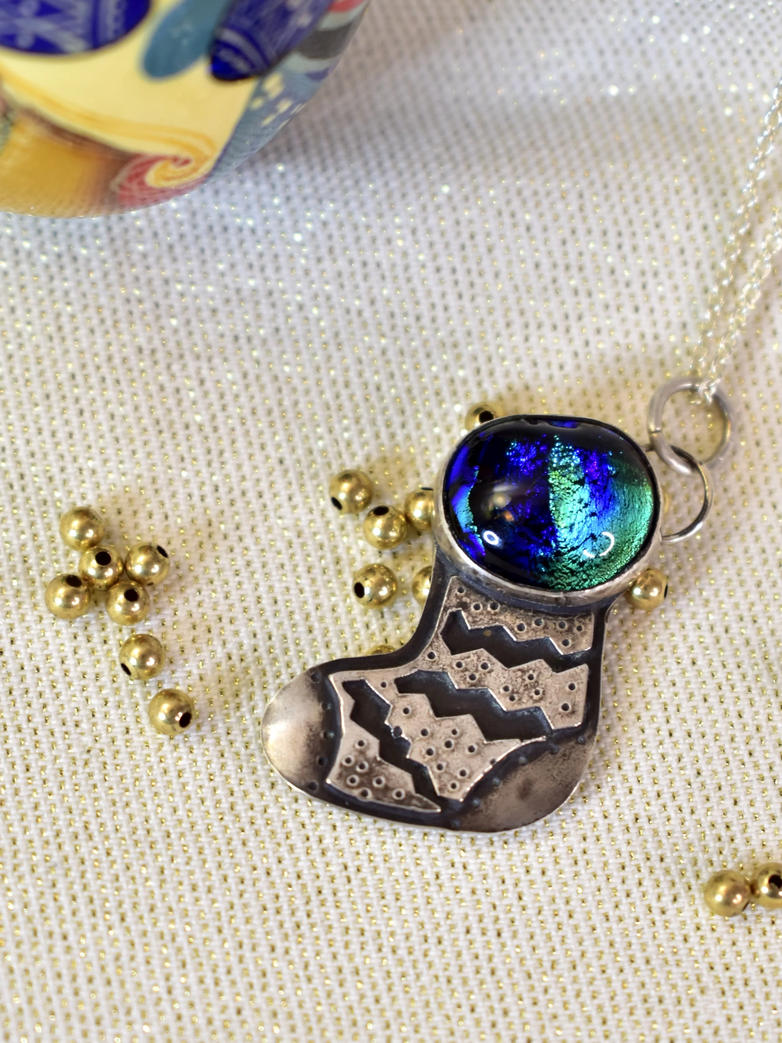 Stocking Stuffer Necklace