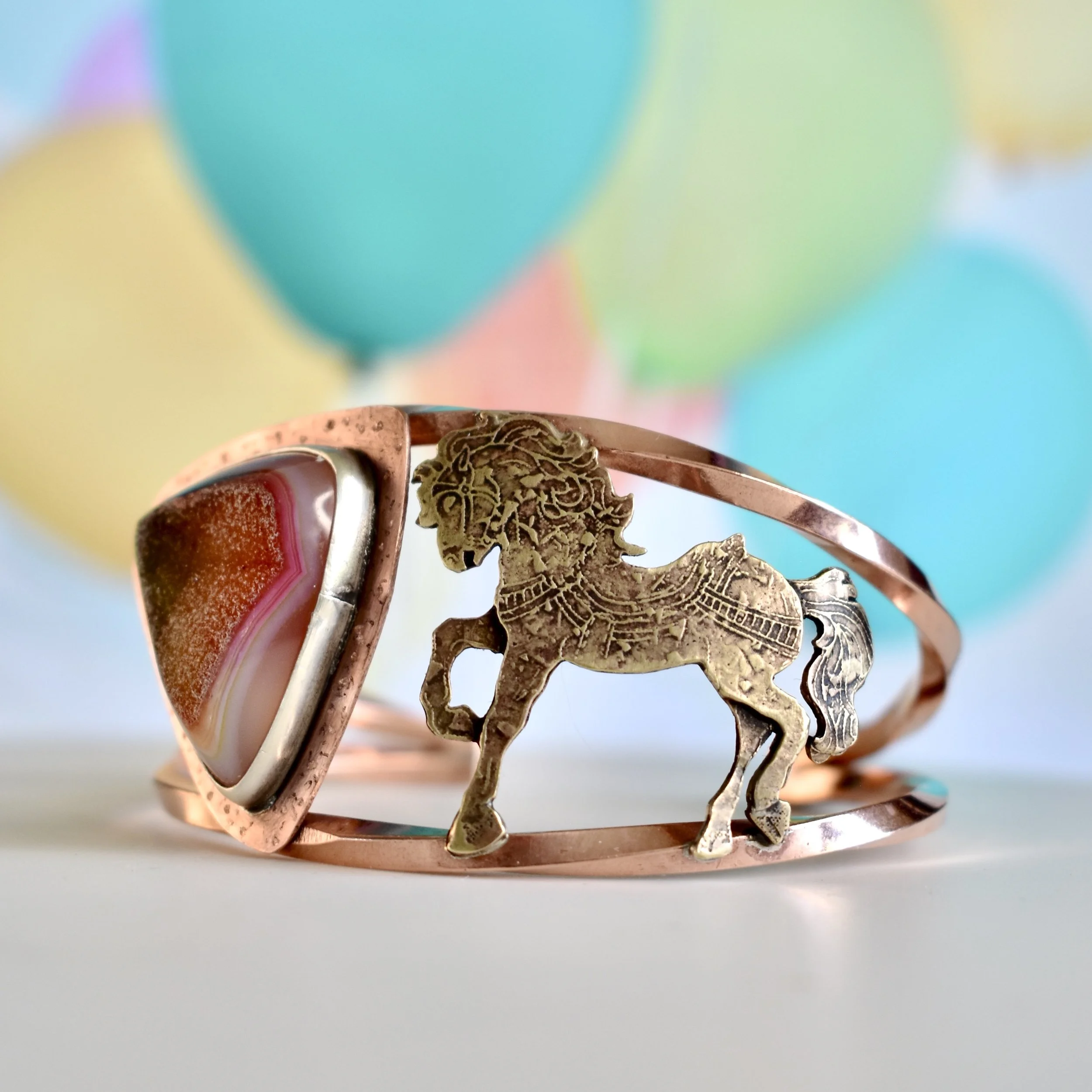 Carousel Horse Merry Go Round