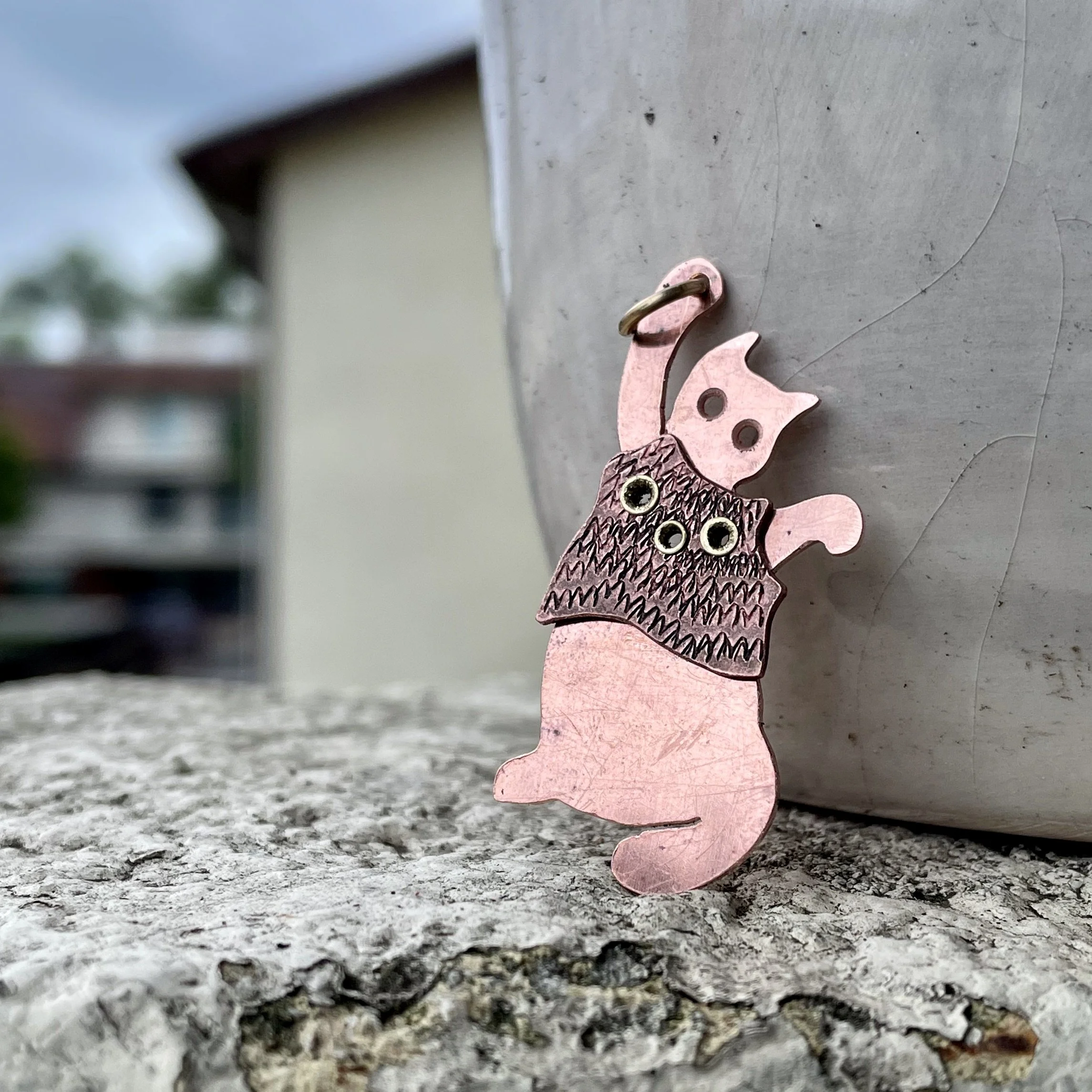 Intro to Jewelry Workshop