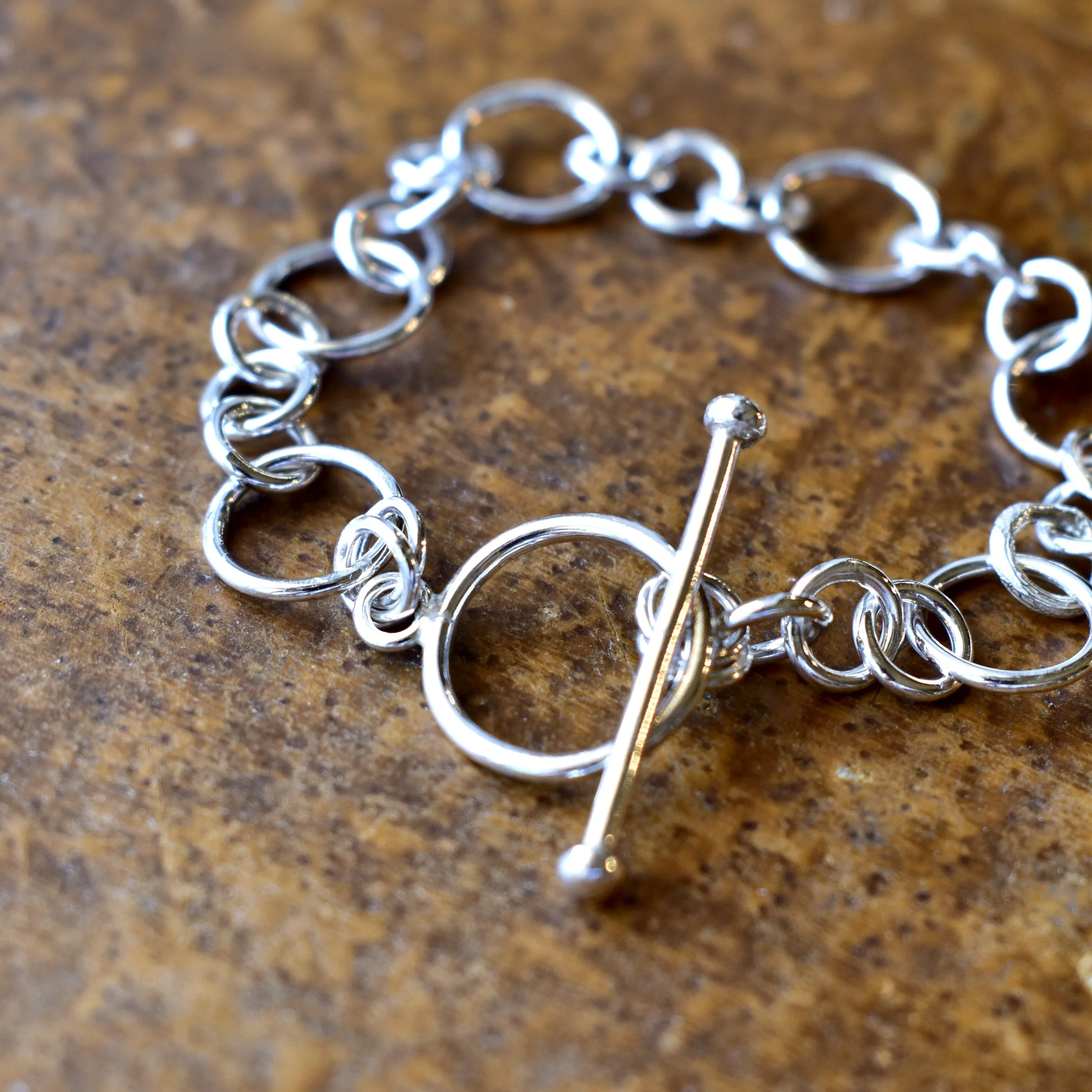 Chain Bracelet Making Class