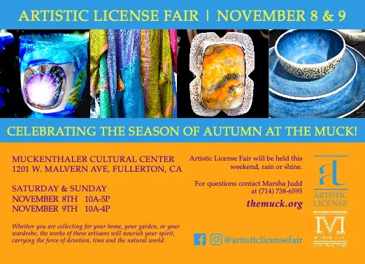 Artistic License Fair 2025, Fullerton