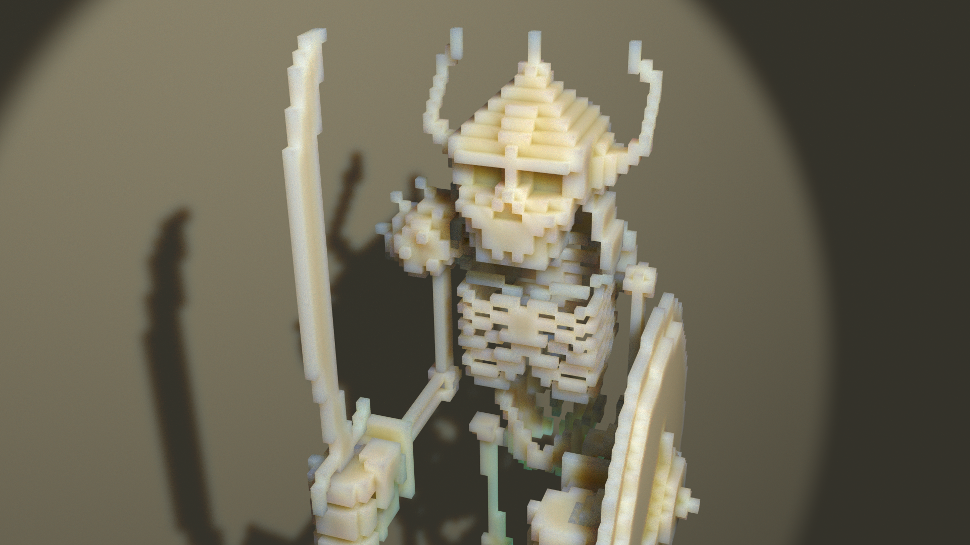 Skeleton Warrior