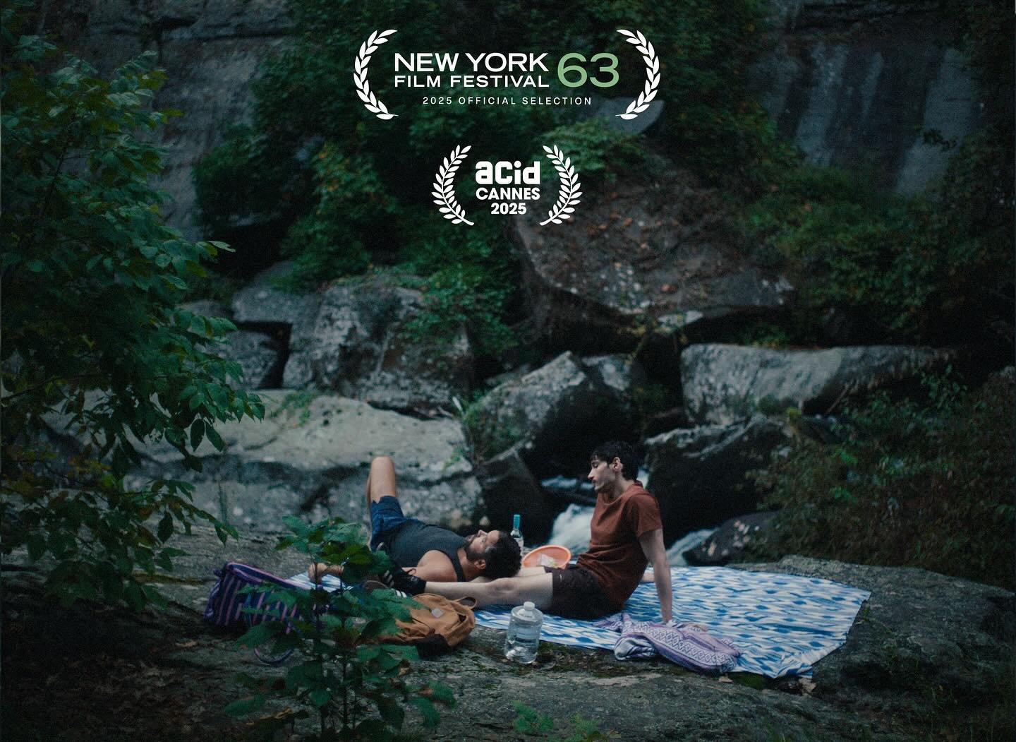 Drunken Noodles will make its US premiere at NYFF!
Director, writer @lucio_castro 
Producers @lucio_castro @bartondillingham @jdblochandassociates @jleehello Pierce Varous
Cinematographer 👋🏻 
Production Design Paloma Ruvira
Costume Design @imago_a