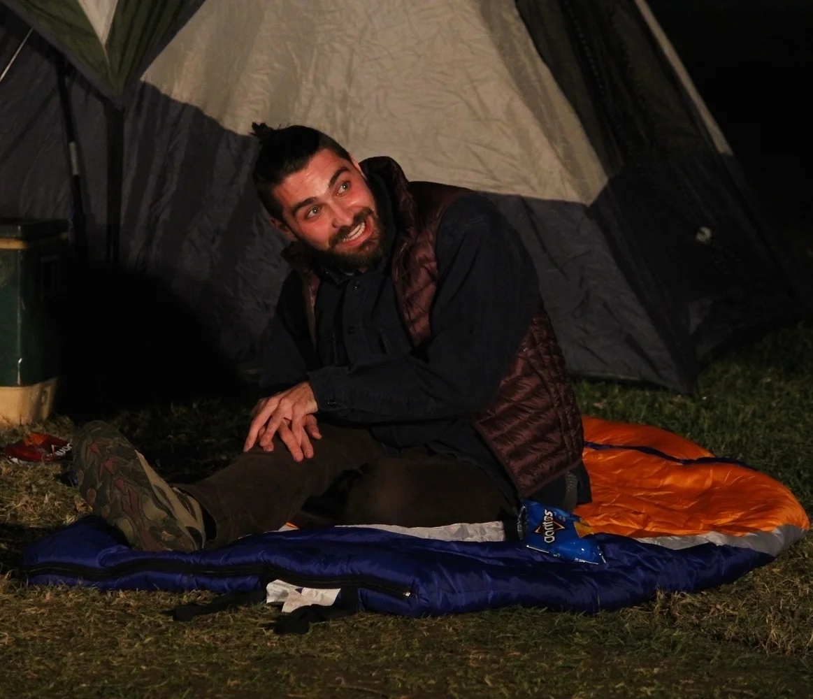  Cinderella's Prince in&nbsp; Into the Woods , Claire Trevor Arts 